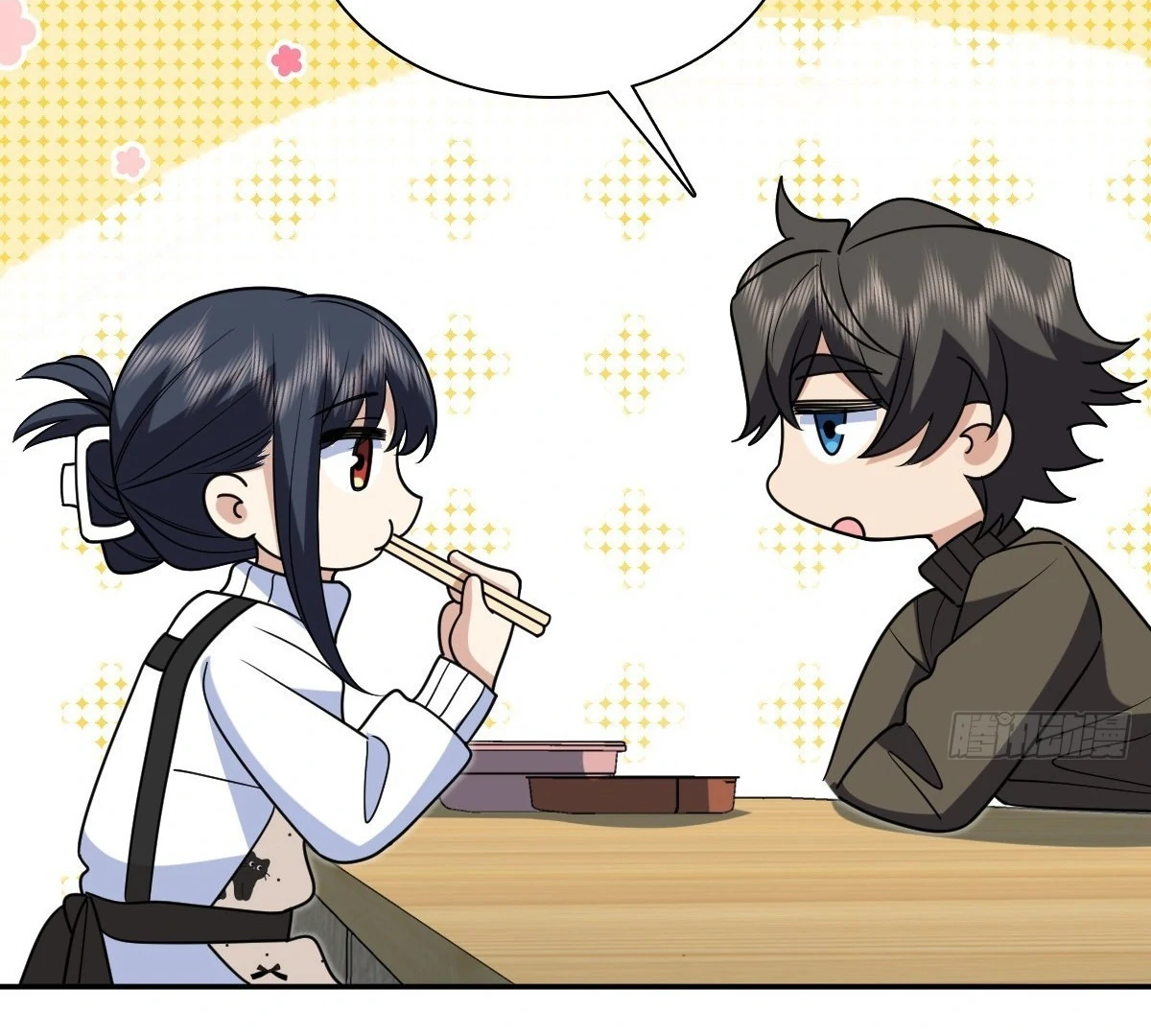 My Wife Is From a Thousand Years Ago Chapter 416 - Page 64