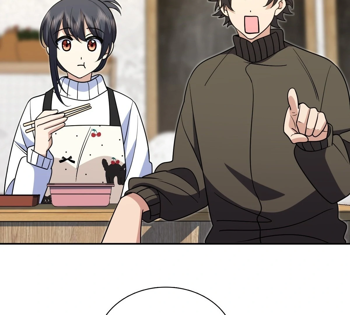 My Wife Is From a Thousand Years Ago Chapter 416 - Page 84