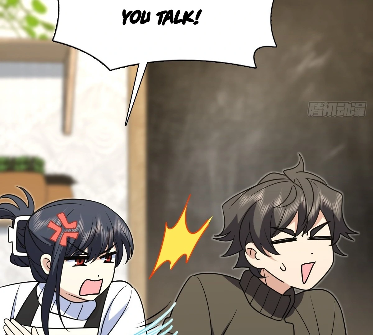 My Wife Is From a Thousand Years Ago Chapter 416 - Page 90