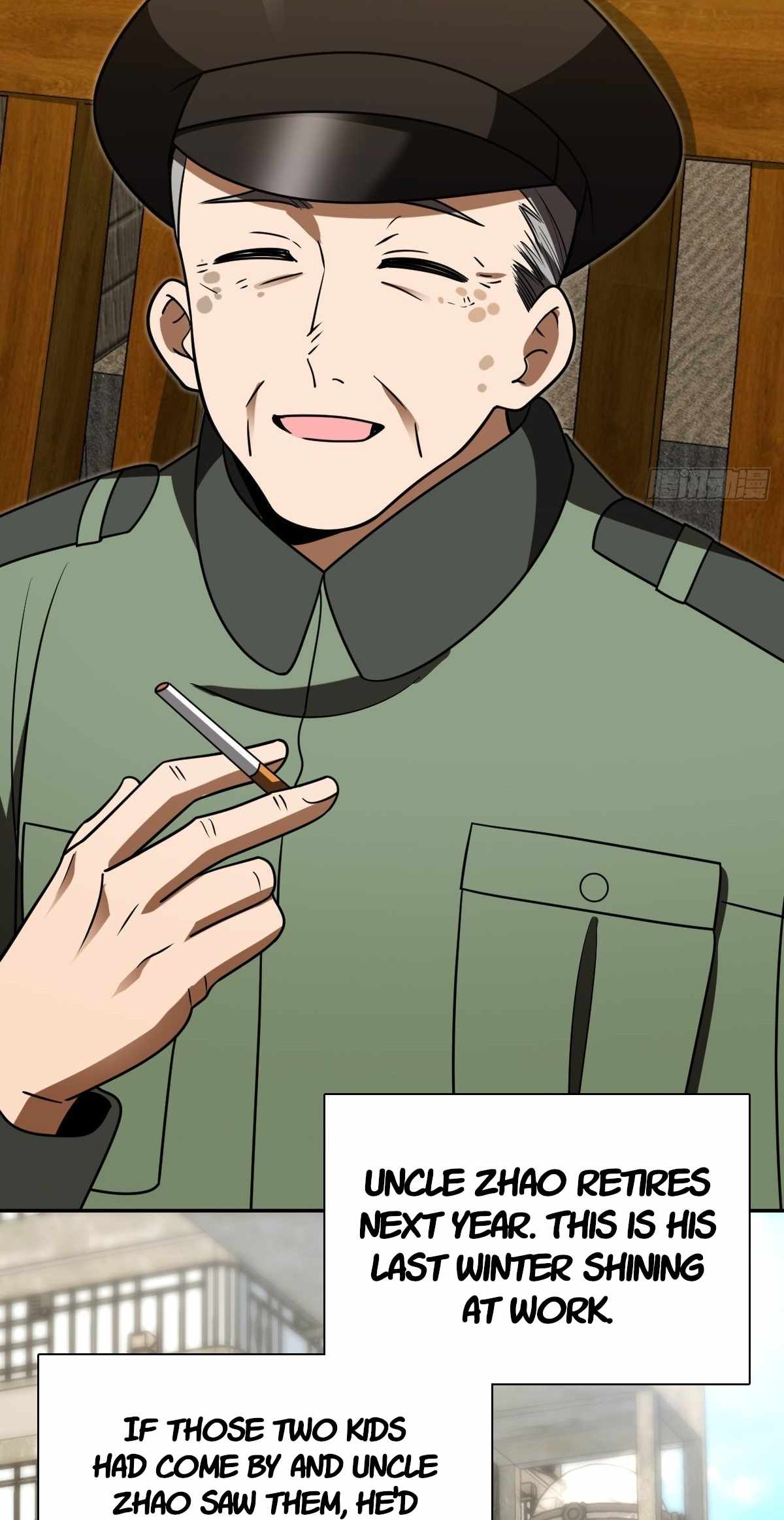 My Wife Is From a Thousand Years Ago Chapter 418 - Page 35