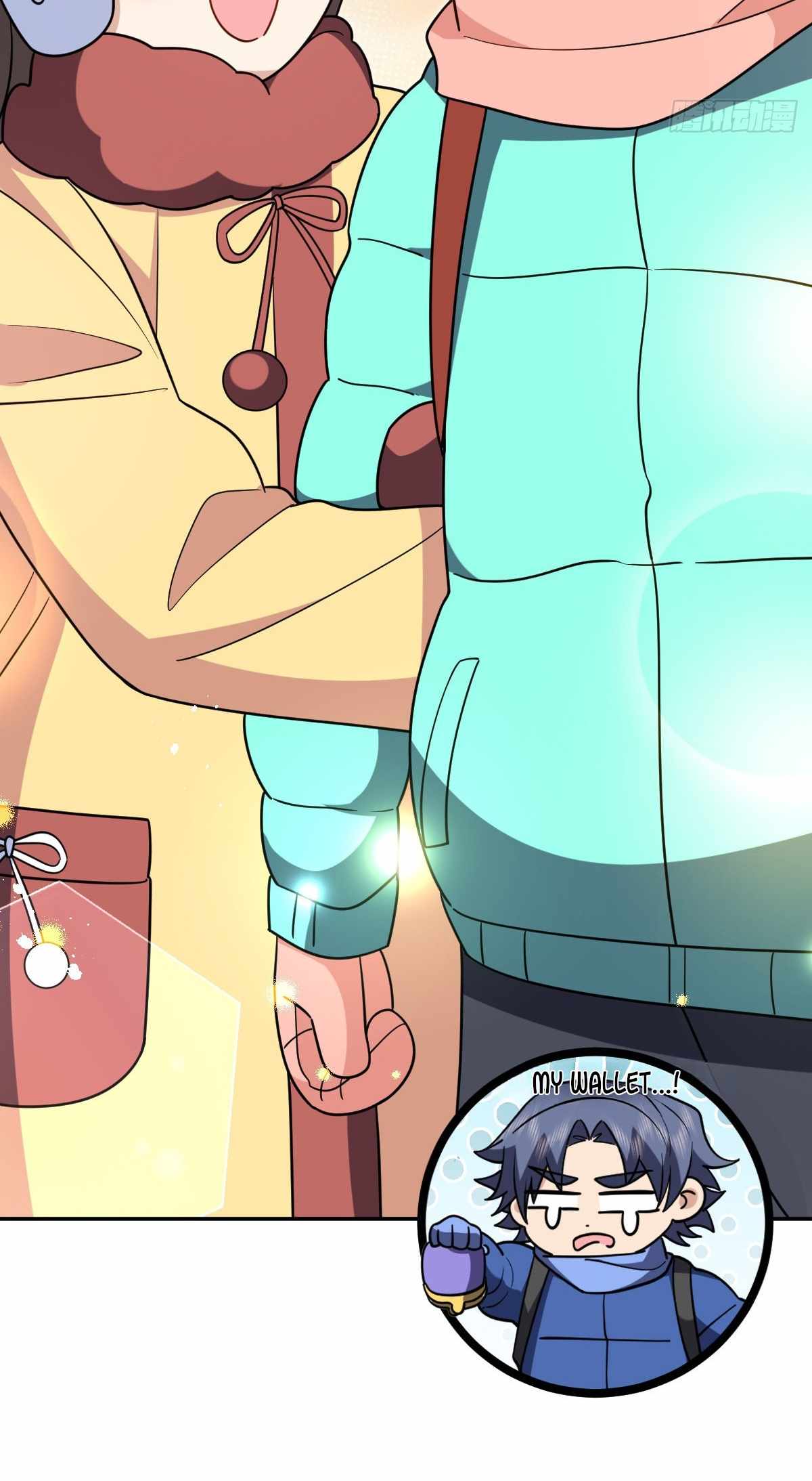 My Wife Is From a Thousand Years Ago Chapter 418 - Page 51