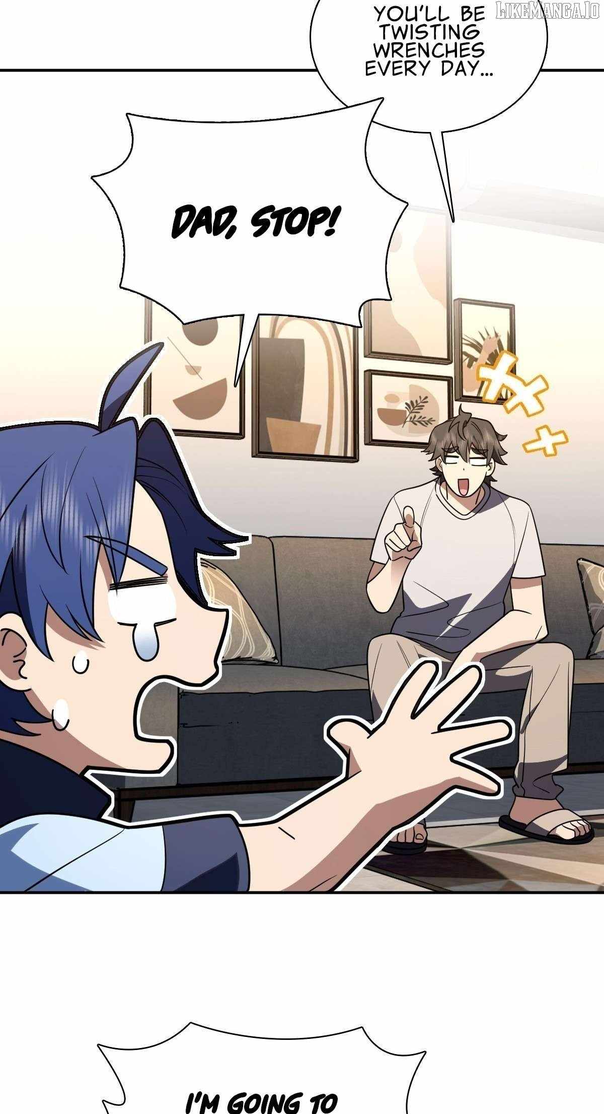 My Wife Is From a Thousand Years Ago Chapter 419 - Page 17