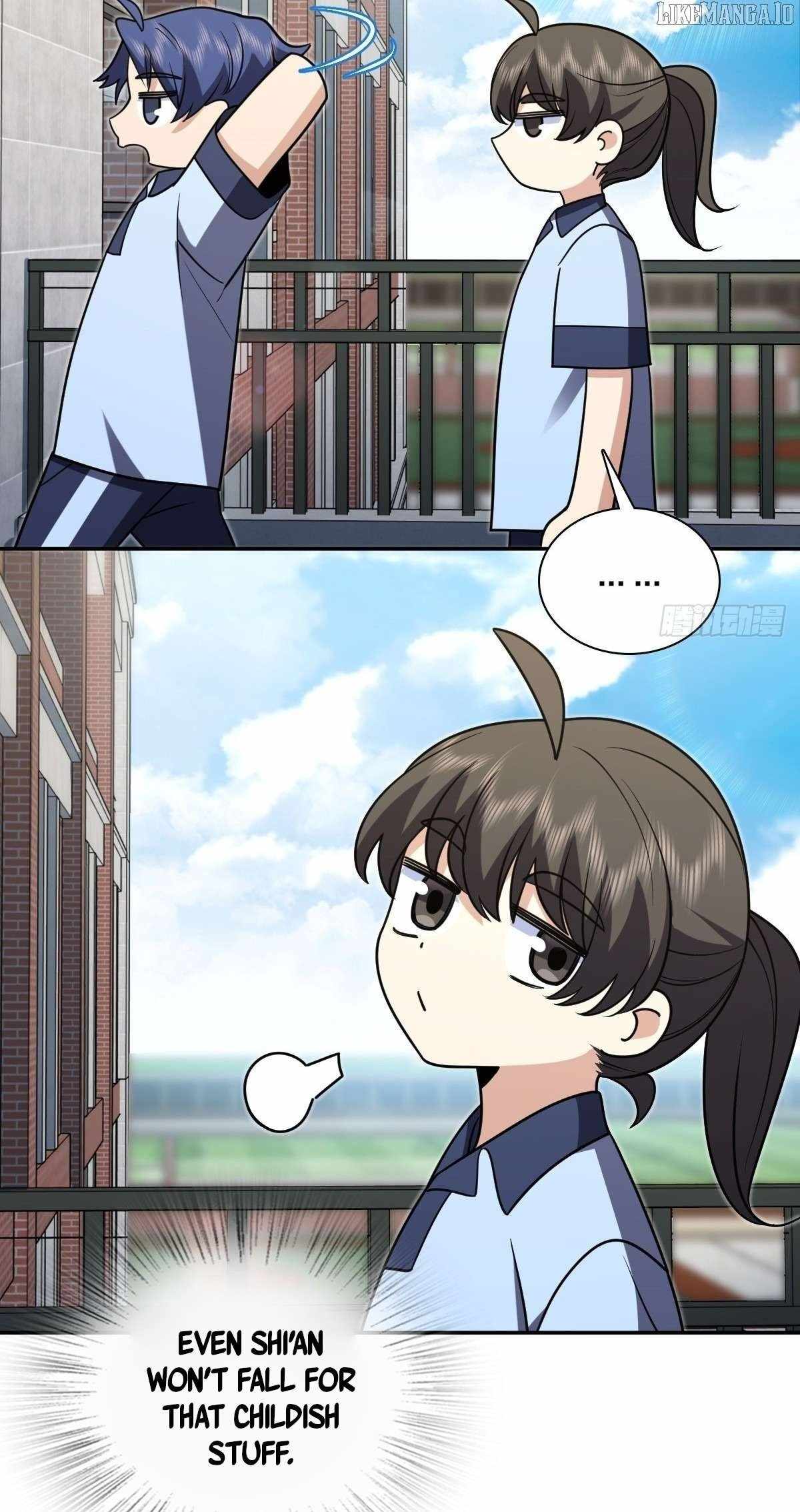 My Wife Is From a Thousand Years Ago Chapter 420 - Page 15