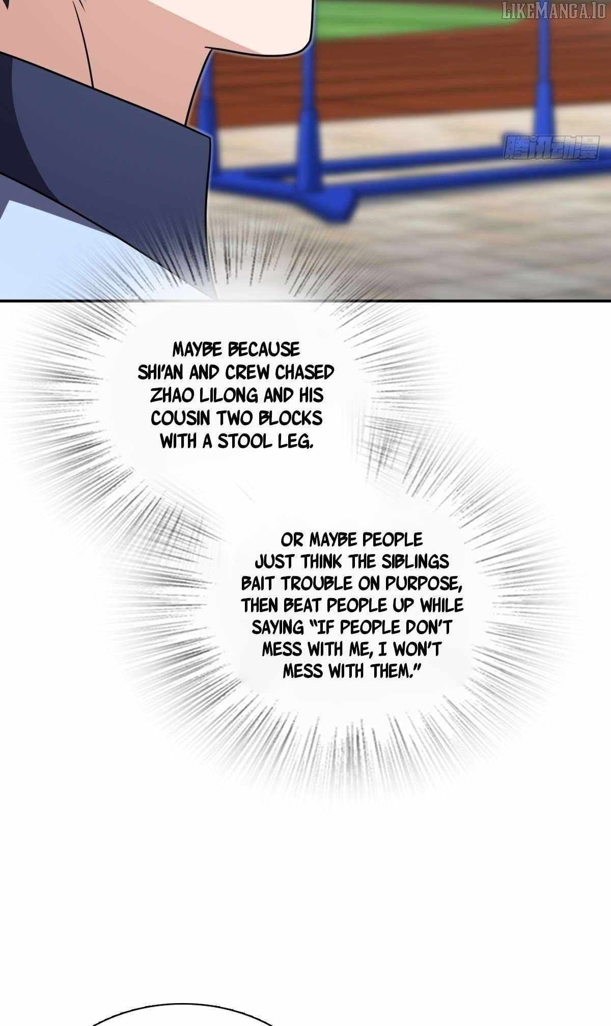 My Wife Is From a Thousand Years Ago Chapter 420 - Page 33