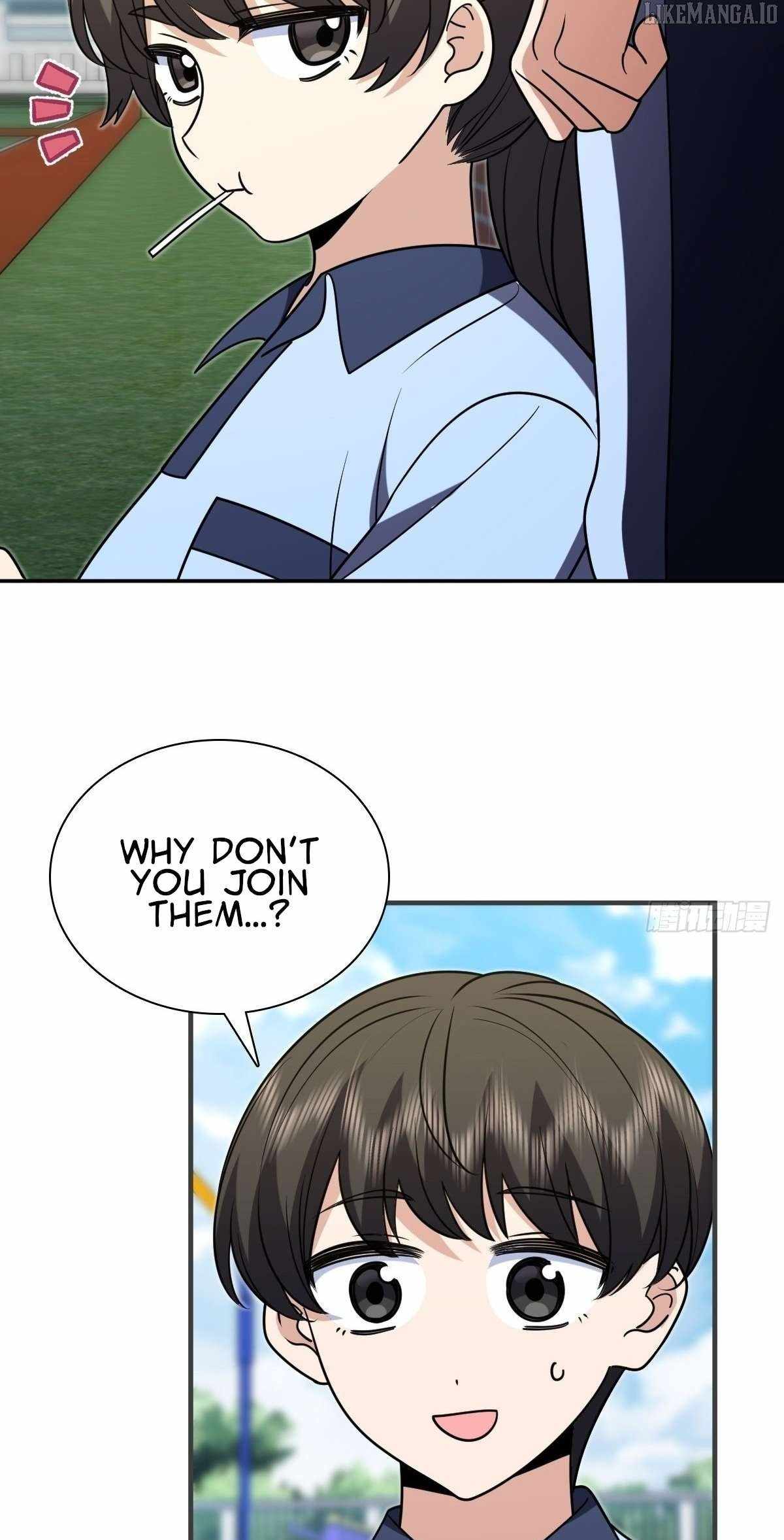 My Wife Is From a Thousand Years Ago Chapter 420 - Page 35