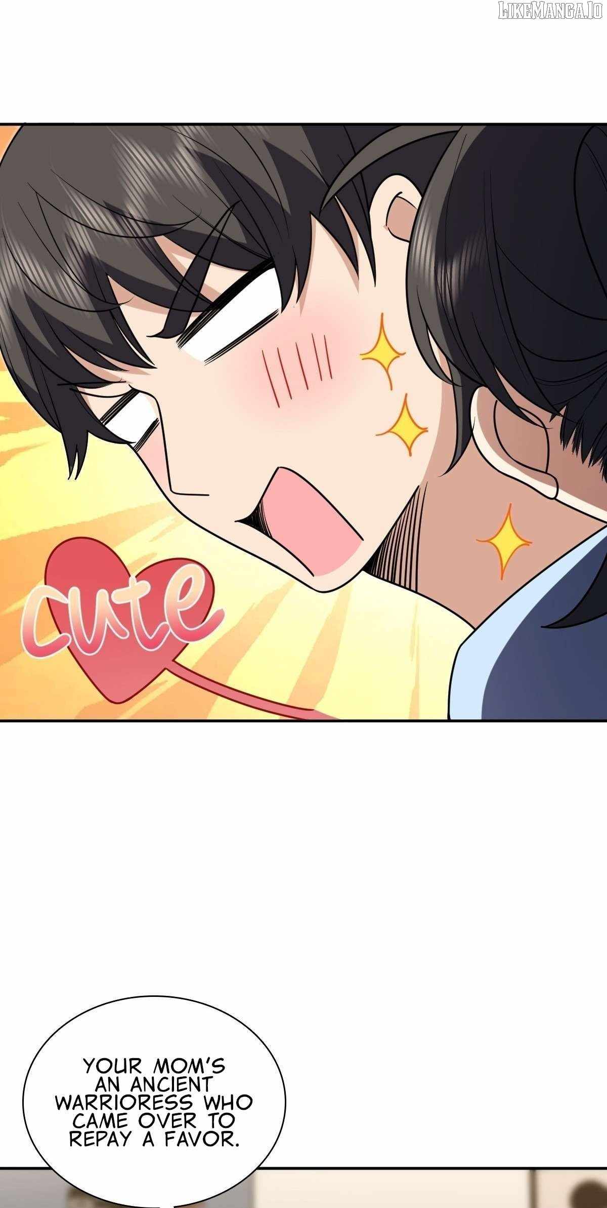 My Wife Is From a Thousand Years Ago Chapter 420 - Page 7