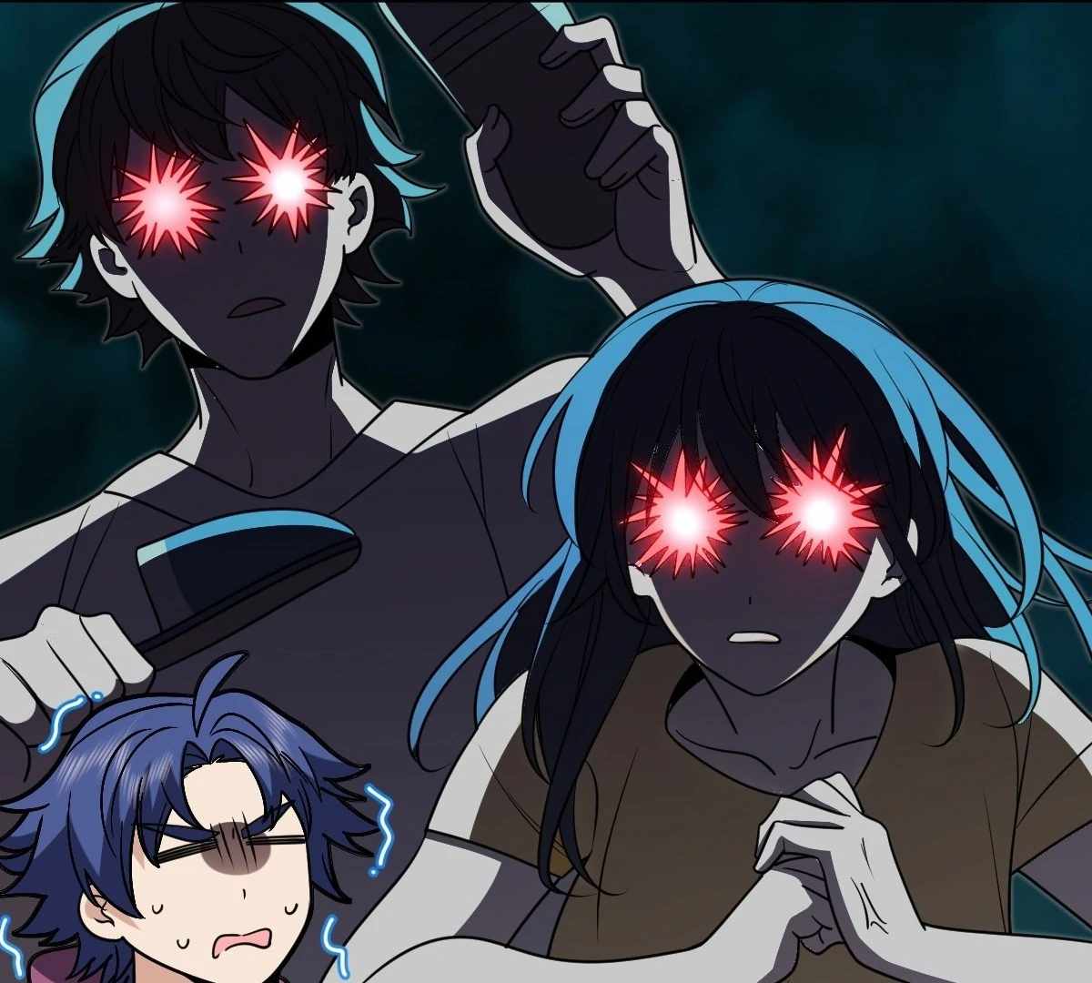 My Wife Is From a Thousand Years Ago Chapter 421 - Page 25