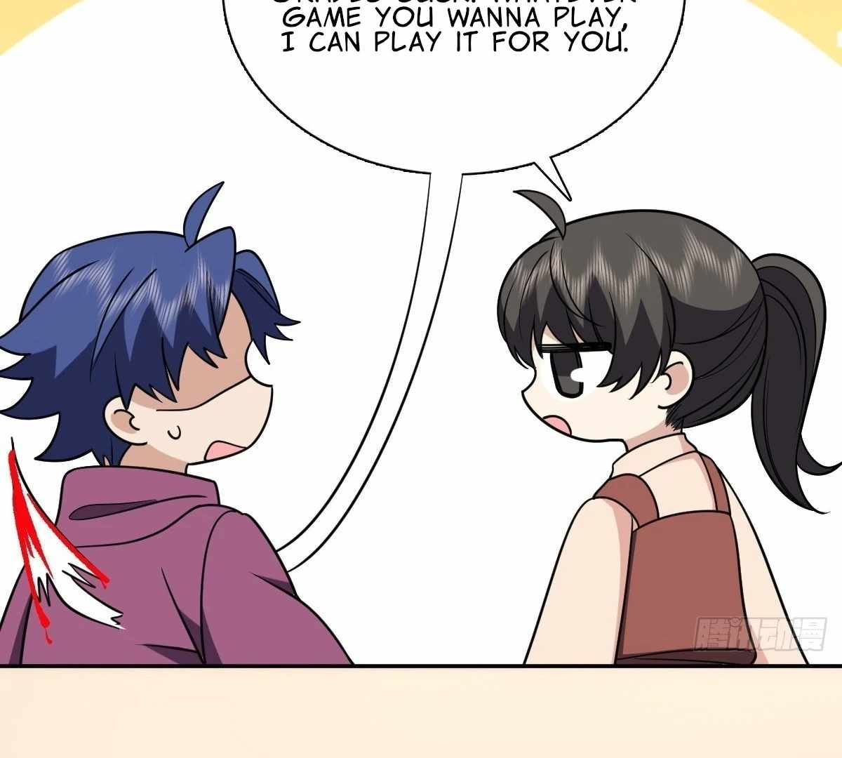 My Wife Is From a Thousand Years Ago Chapter 421 - Page 32