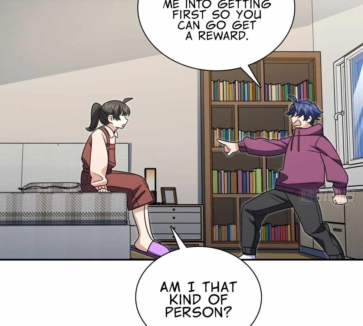 My Wife Is From a Thousand Years Ago Chapter 421 - Page 55