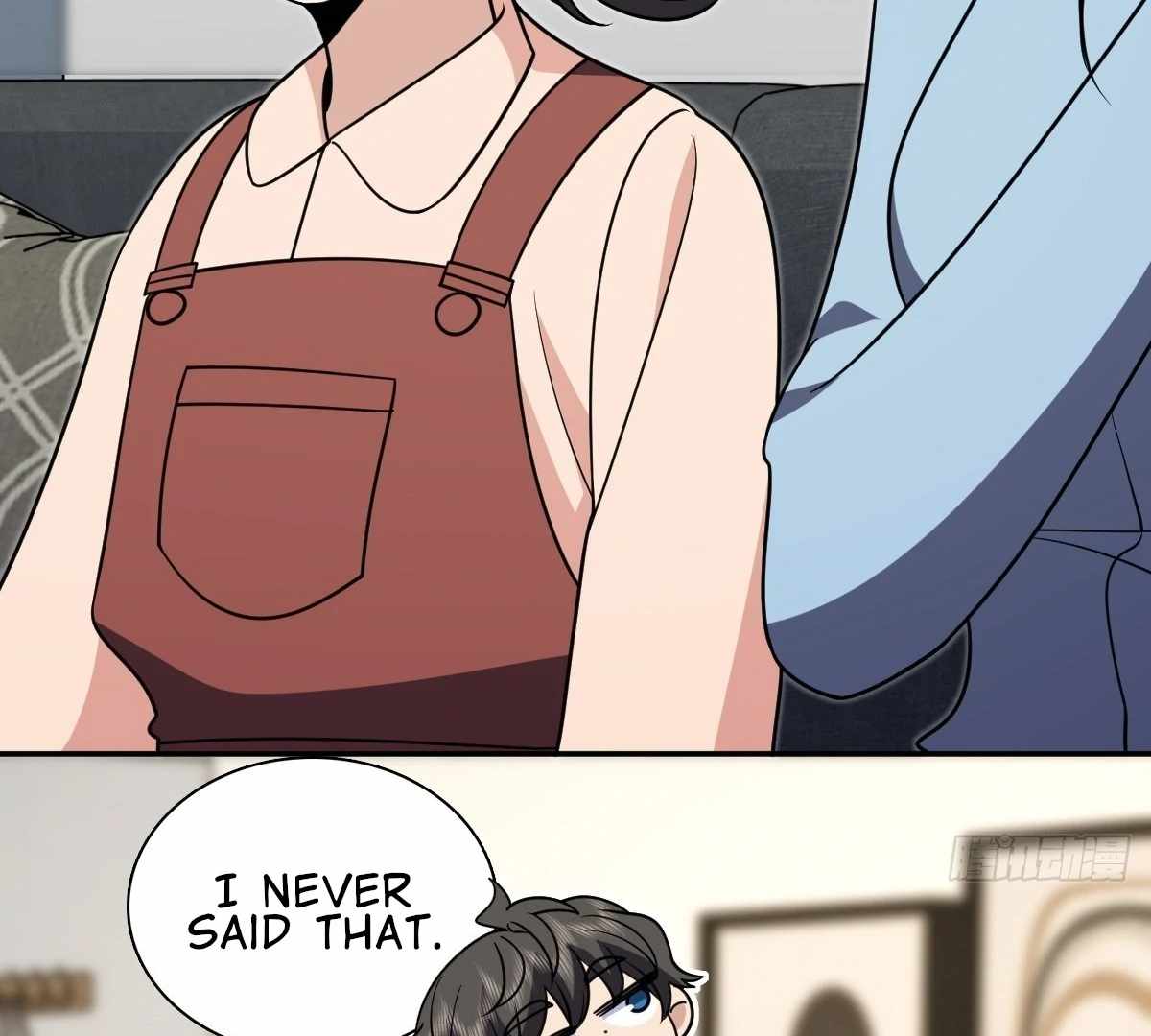 My Wife Is From a Thousand Years Ago Chapter 421 - Page 86