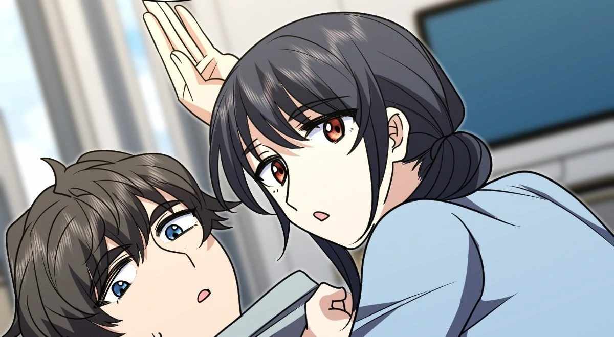 My Wife Is From a Thousand Years Ago Chapter 421 - Page 95