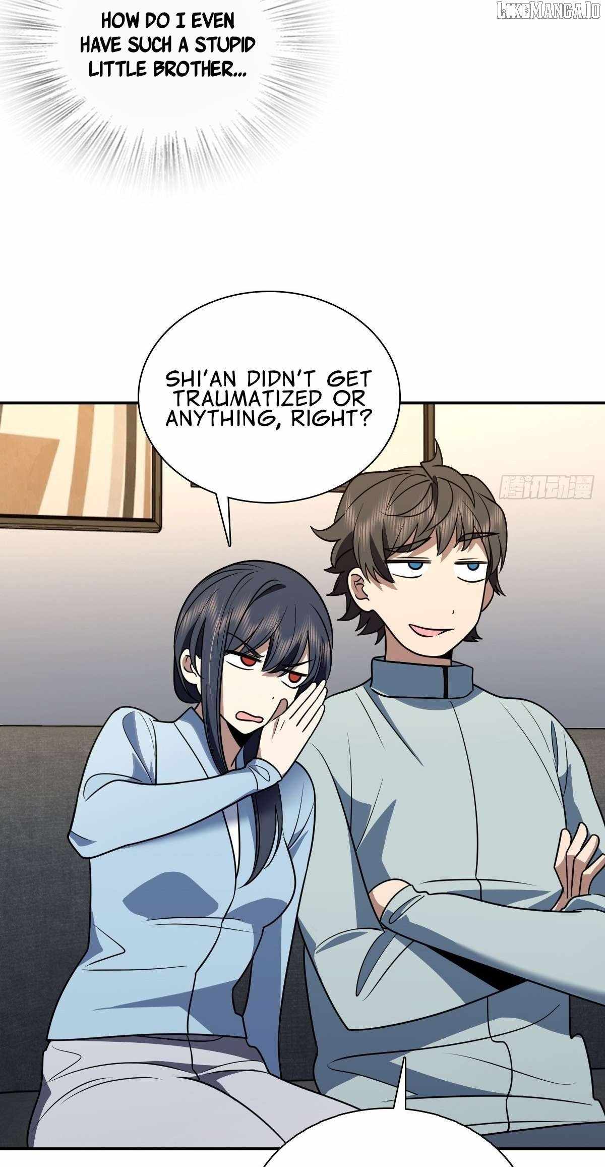 My Wife Is From a Thousand Years Ago Chapter 422 - Page 4