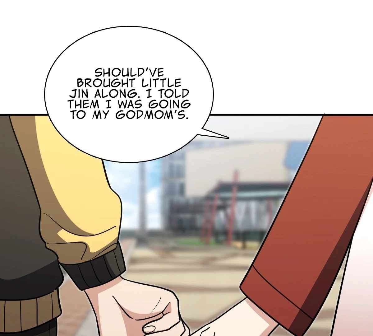 My Wife Is From a Thousand Years Ago Chapter 423 - Page 14