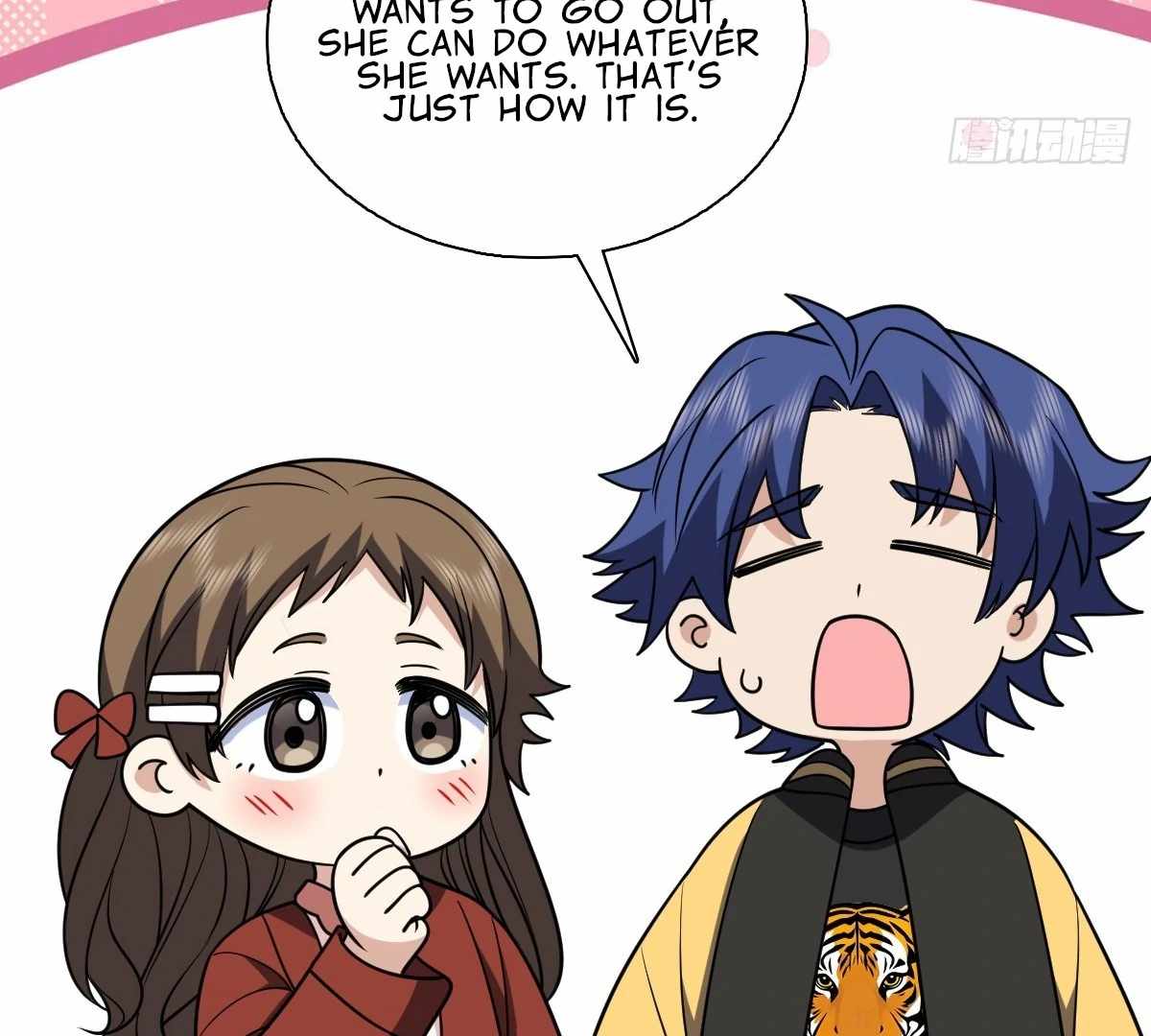 My Wife Is From a Thousand Years Ago Chapter 423 - Page 23