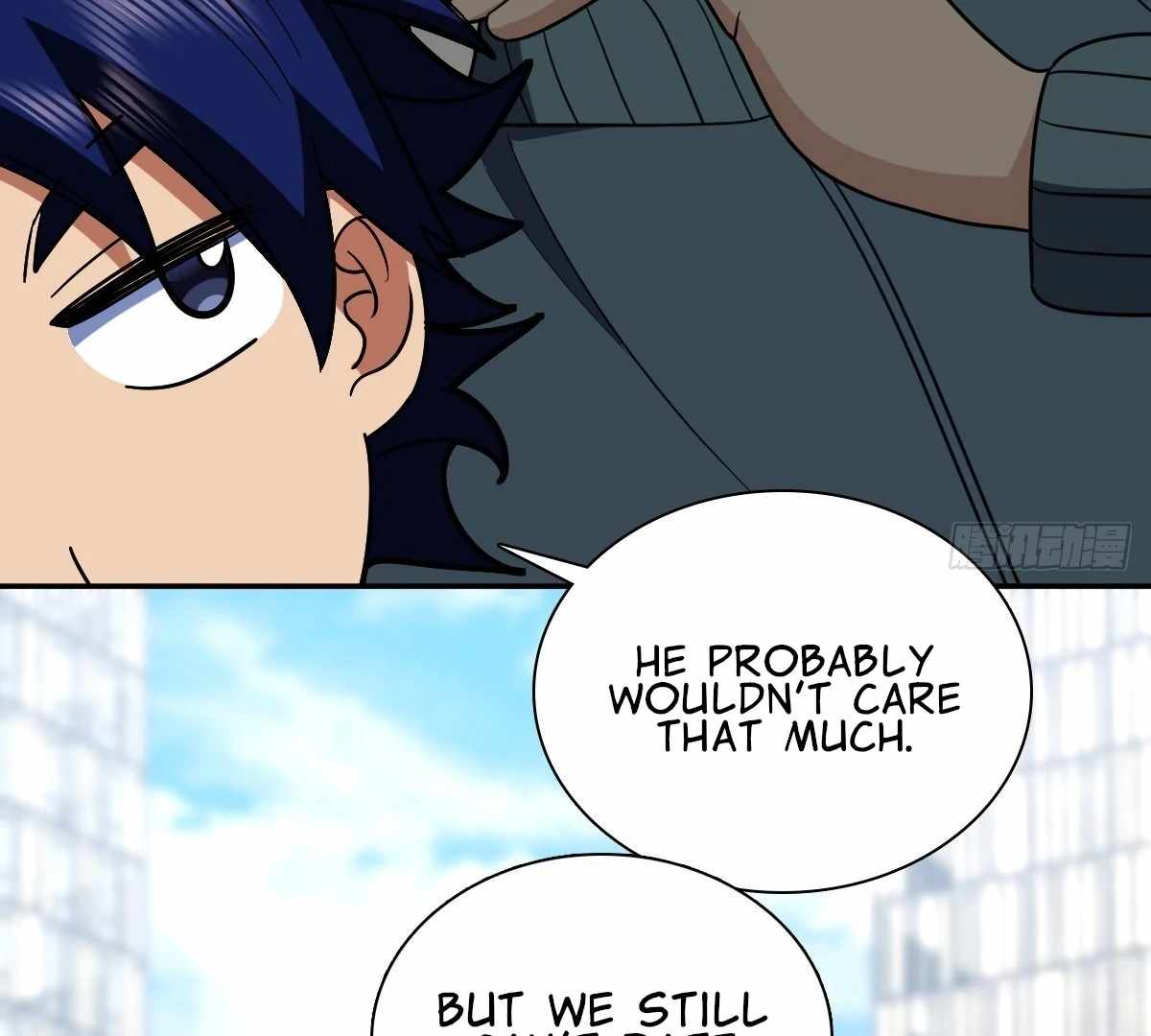 My Wife Is From a Thousand Years Ago Chapter 423 - Page 27