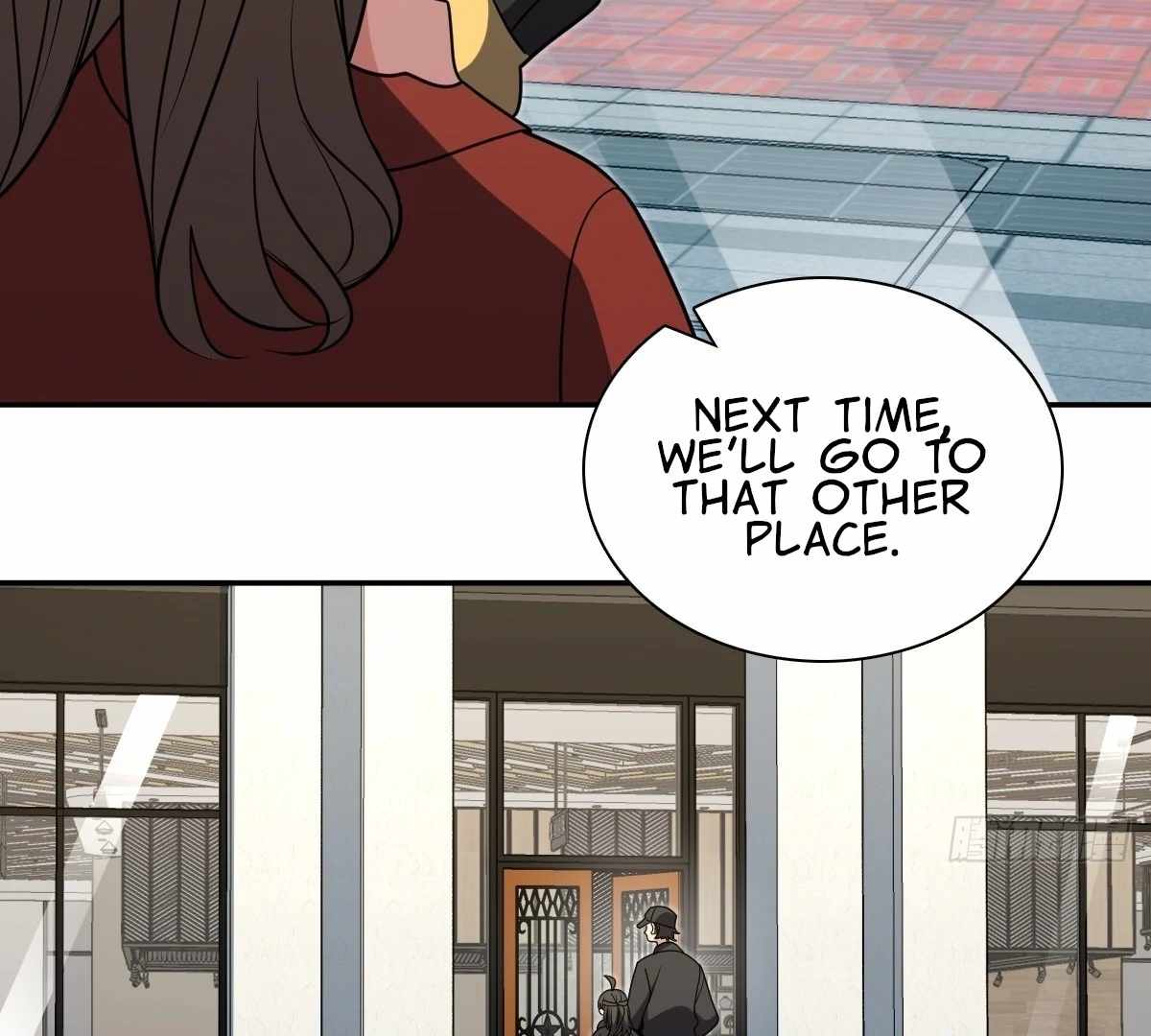 My Wife Is From a Thousand Years Ago Chapter 423 - Page 38