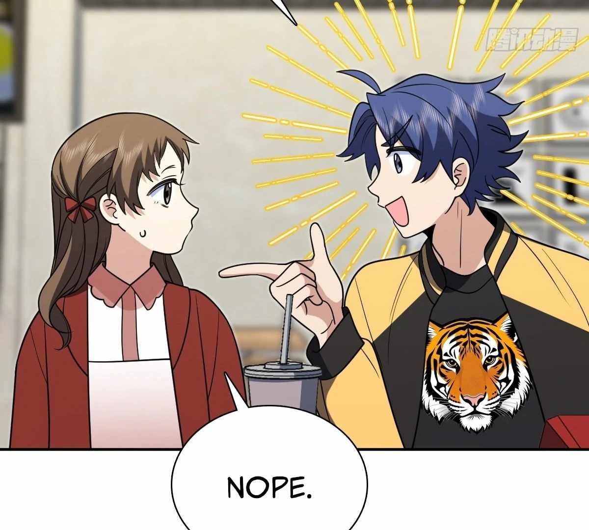 My Wife Is From a Thousand Years Ago Chapter 423 - Page 44