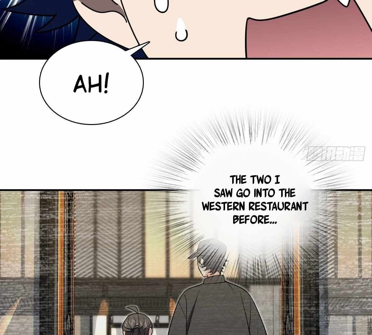 My Wife Is From a Thousand Years Ago Chapter 424 - Page 20