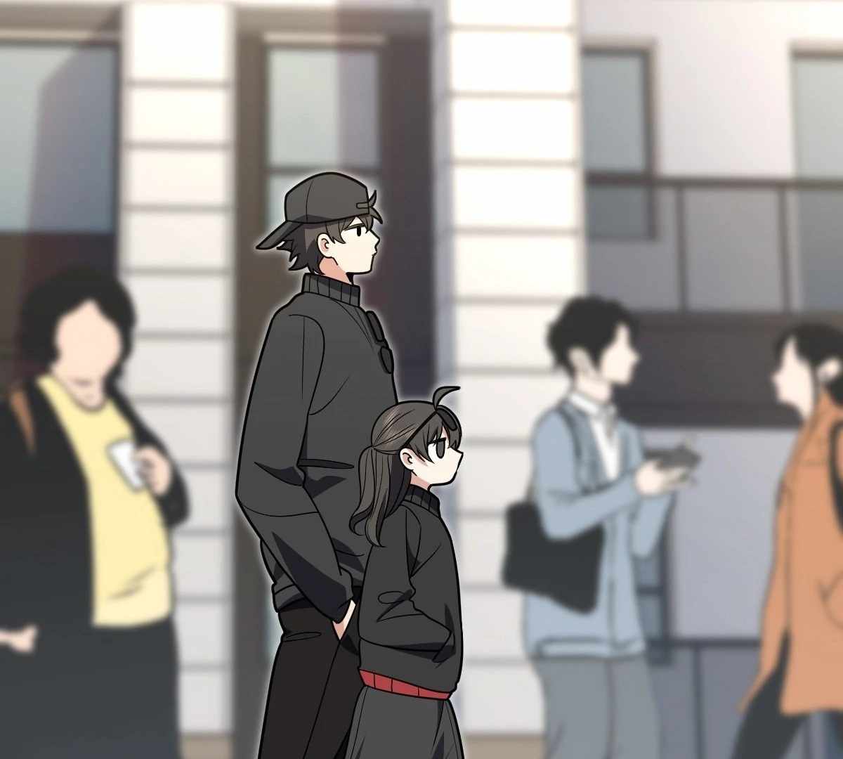 My Wife Is From a Thousand Years Ago Chapter 424 - Page 34