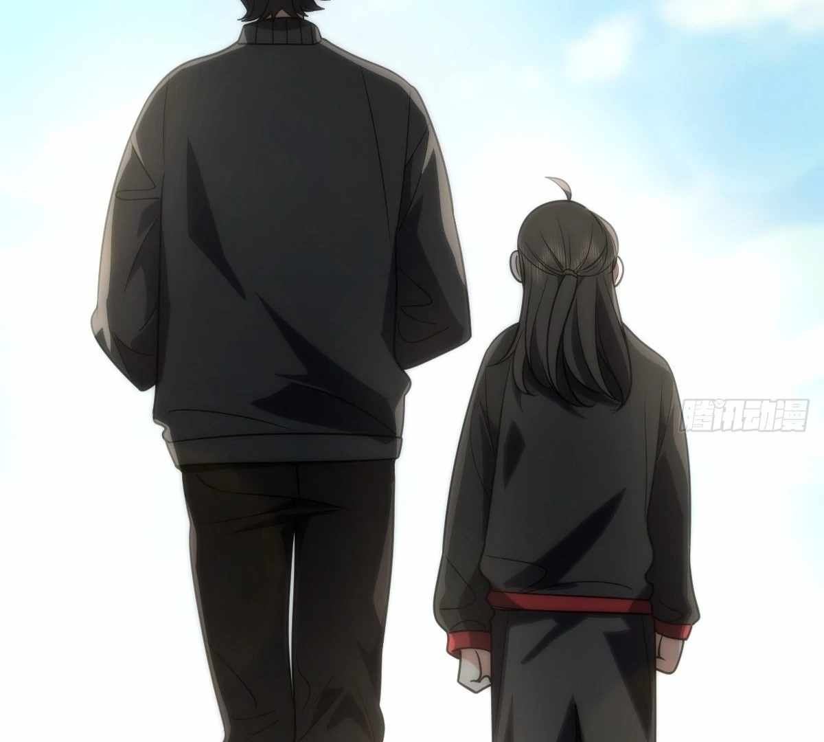 My Wife Is From a Thousand Years Ago Chapter 424 - Page 43