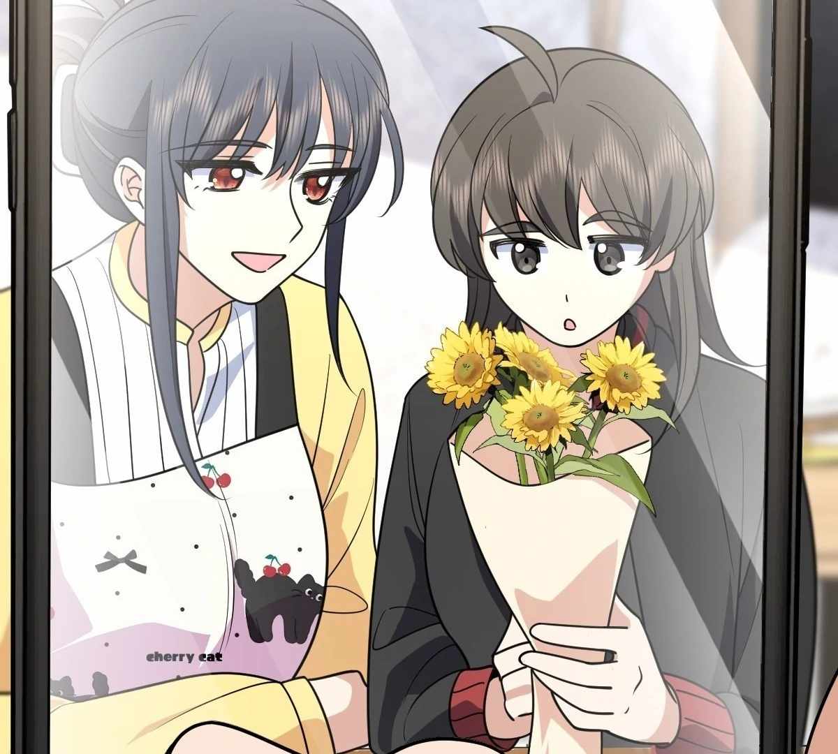 My Wife Is From a Thousand Years Ago Chapter 424 - Page 70