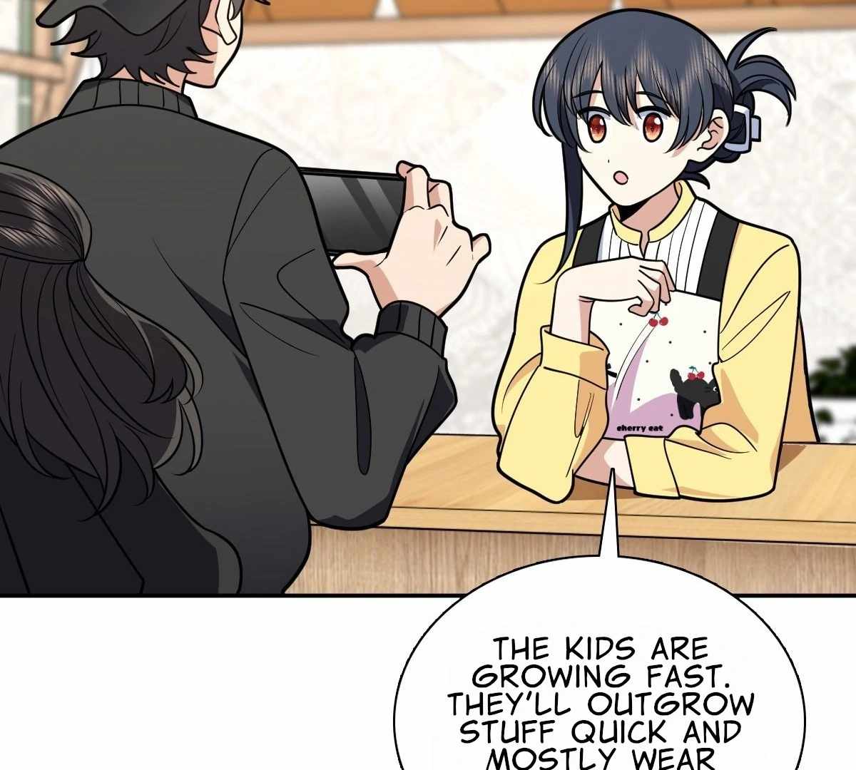 My Wife Is From a Thousand Years Ago Chapter 424 - Page 74
