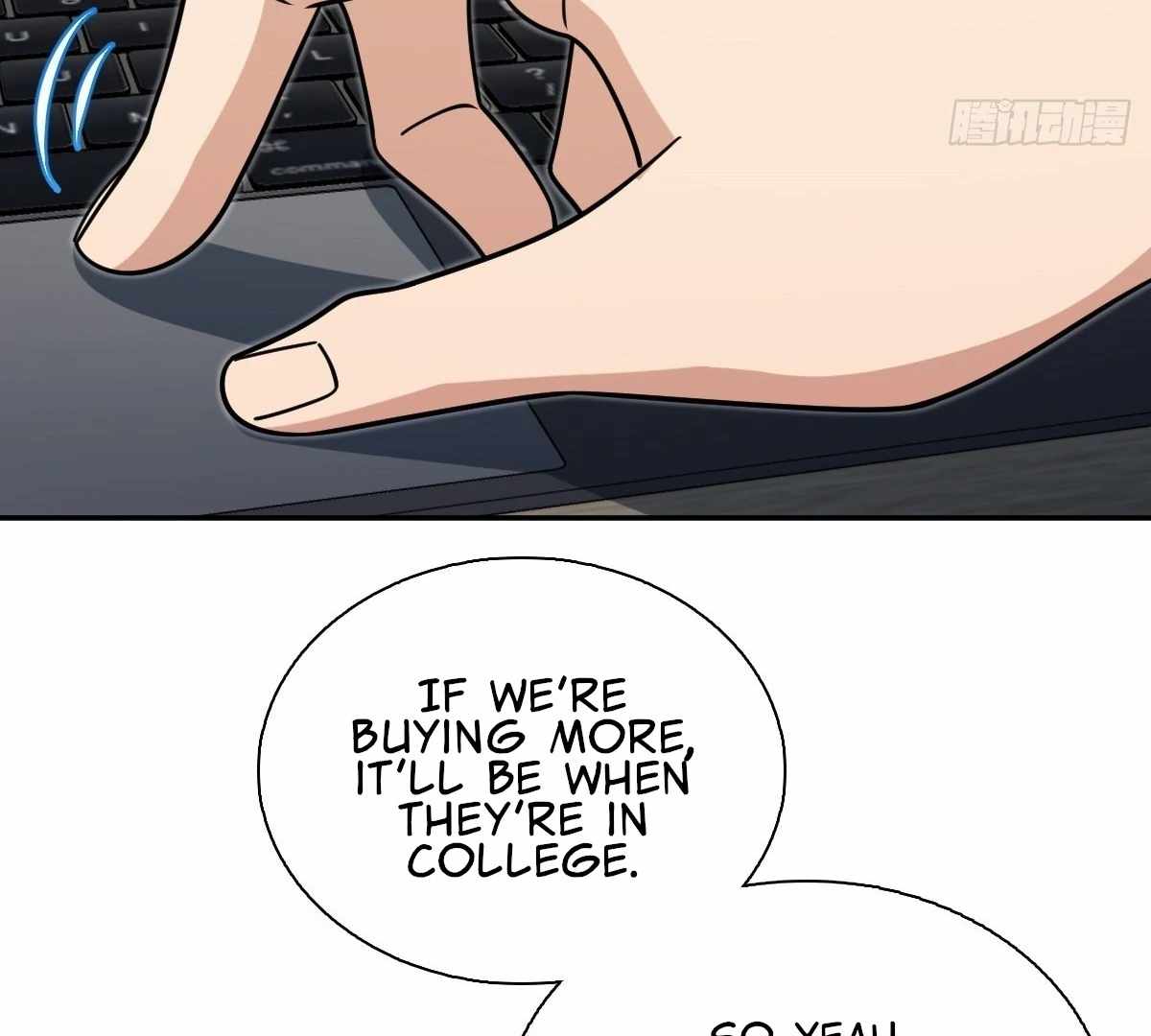 My Wife Is From a Thousand Years Ago Chapter 425 - Page 18
