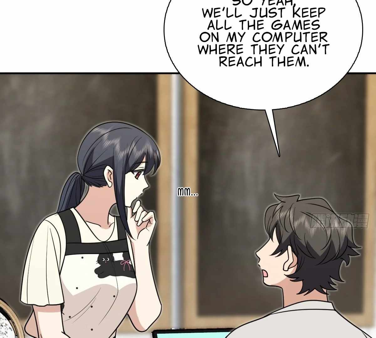 My Wife Is From a Thousand Years Ago Chapter 425 - Page 19