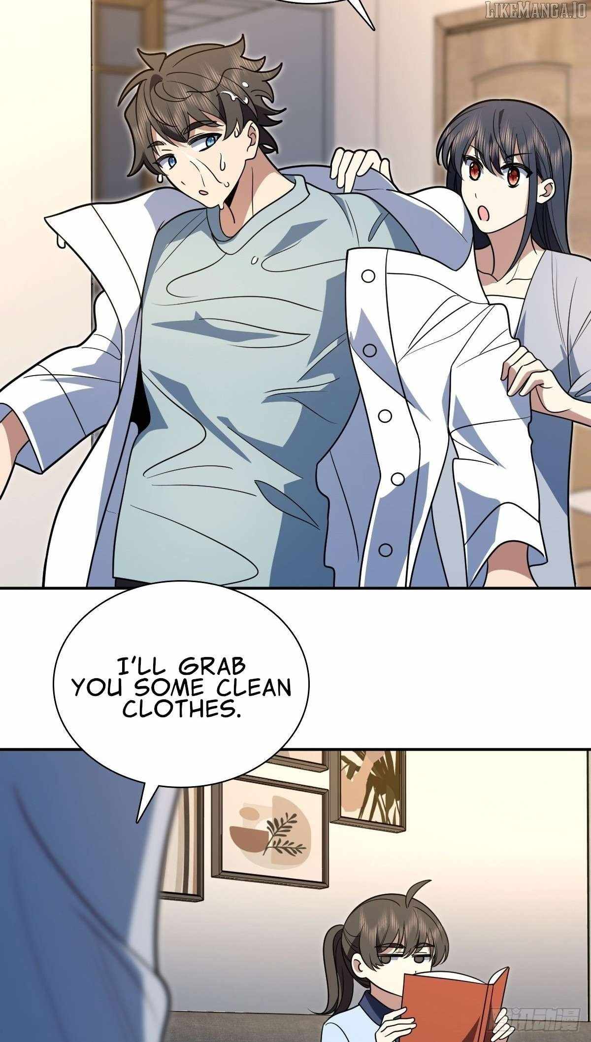 My Wife Is From a Thousand Years Ago Chapter 426 - Page 14