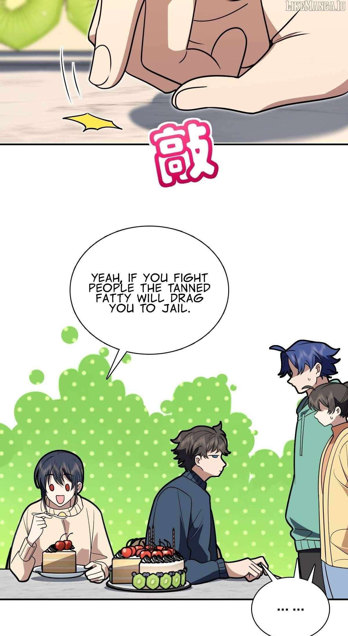 My Wife Is From a Thousand Years Ago Chapter 426 - Page 31
