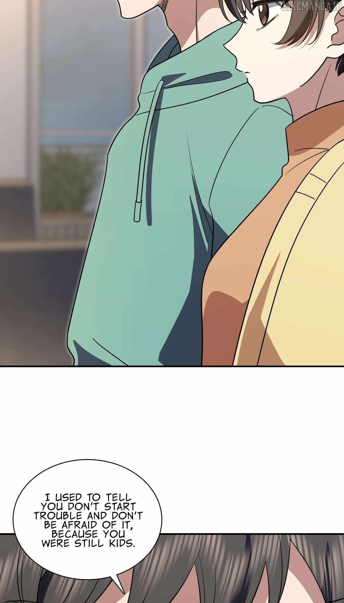 My Wife Is From a Thousand Years Ago Chapter 426 - Page 34