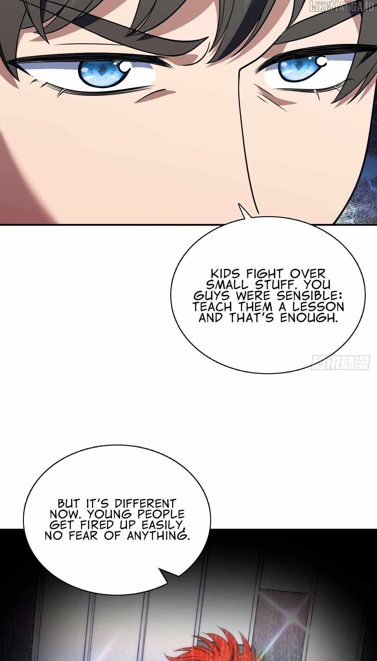 My Wife Is From a Thousand Years Ago Chapter 426 - Page 35