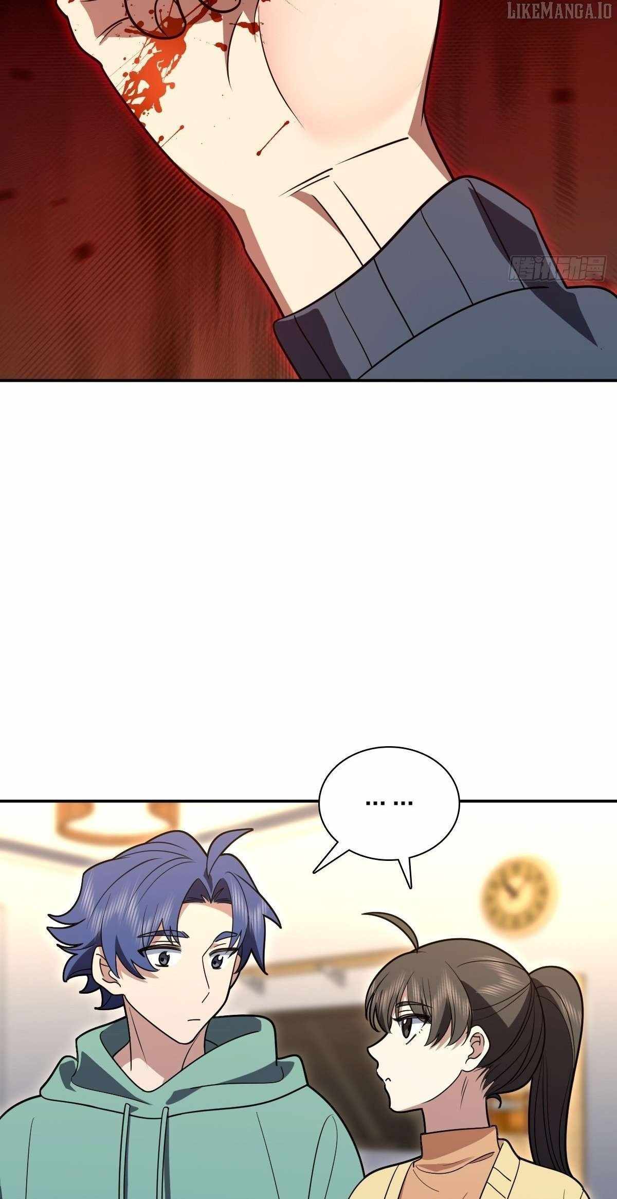 My Wife Is From a Thousand Years Ago Chapter 426 - Page 41