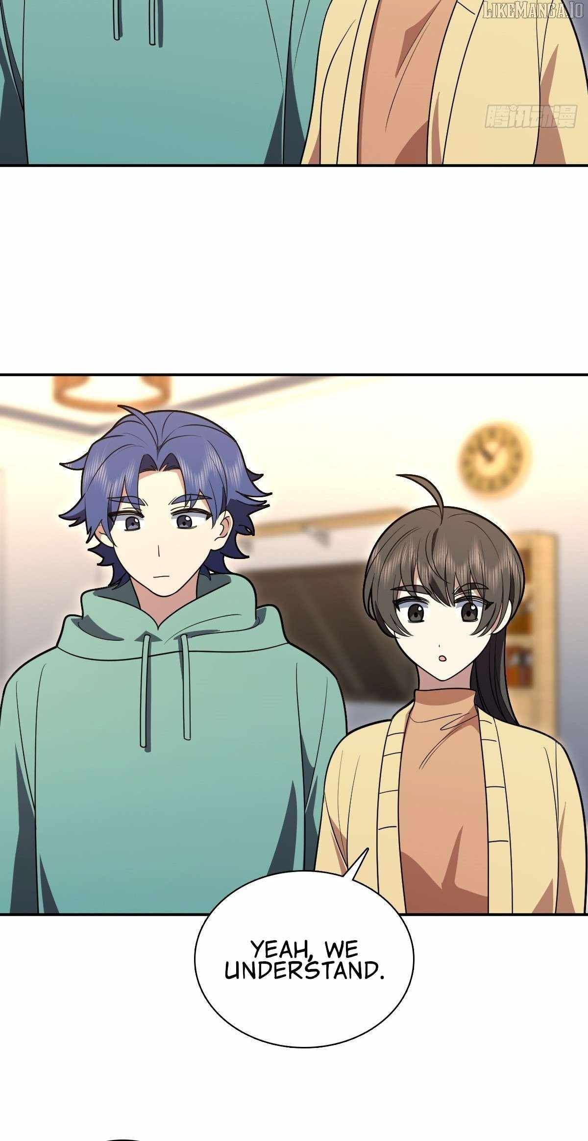 My Wife Is From a Thousand Years Ago Chapter 426 - Page 42