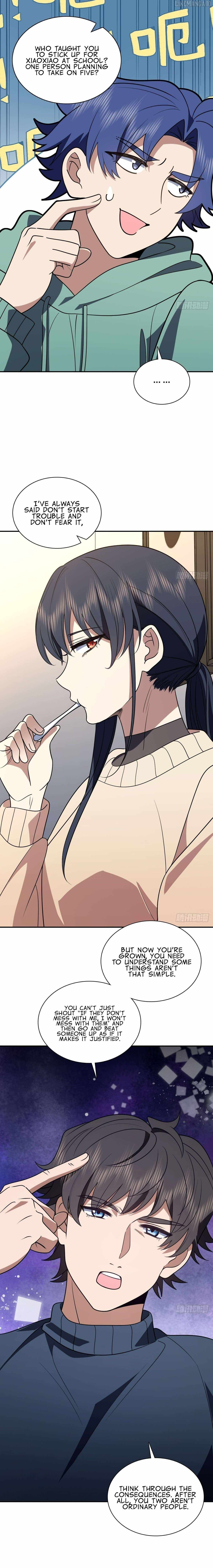 My Wife Is From a Thousand Years Ago Chapter 426 - Page 44