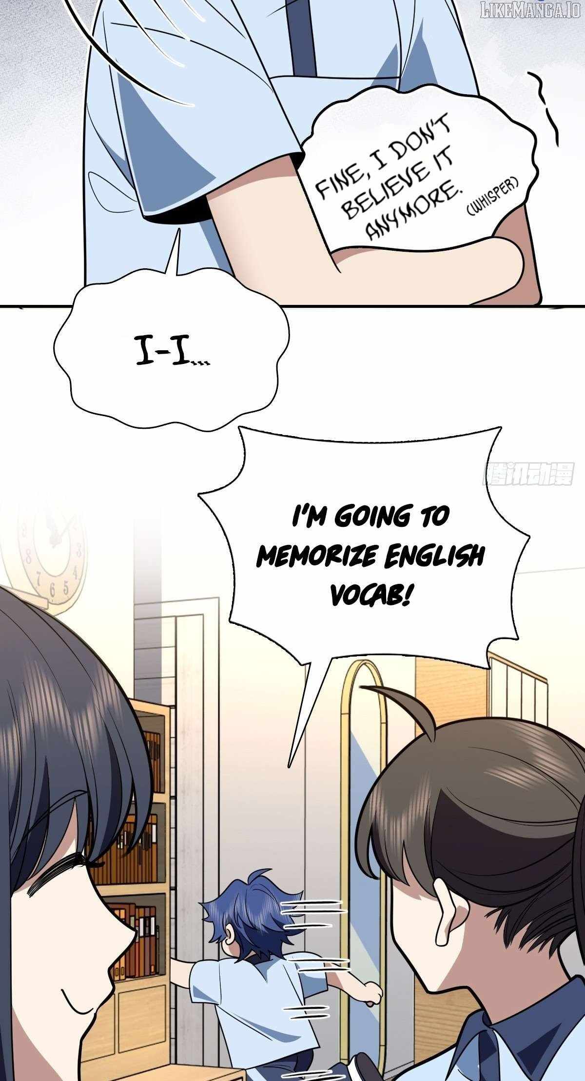 My Wife Is From a Thousand Years Ago Chapter 426 - Page 9