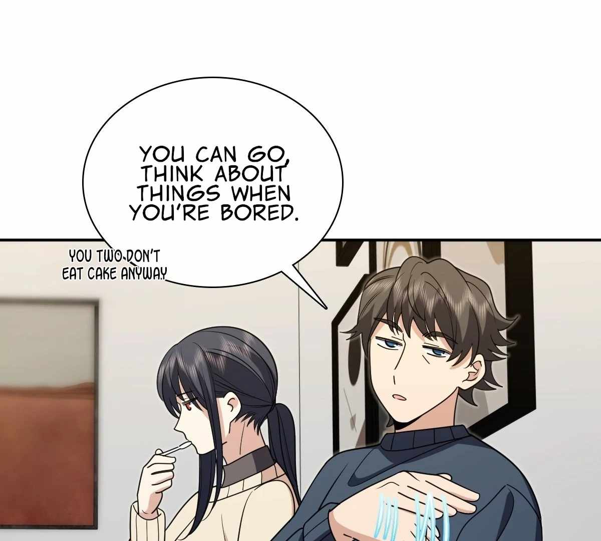 My Wife Is From a Thousand Years Ago Chapter 427 - Page 8