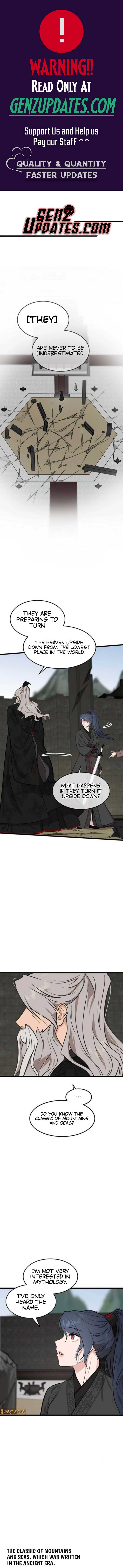 My Wife is the Demonic Cult Leader Chapter 27 - Page 0