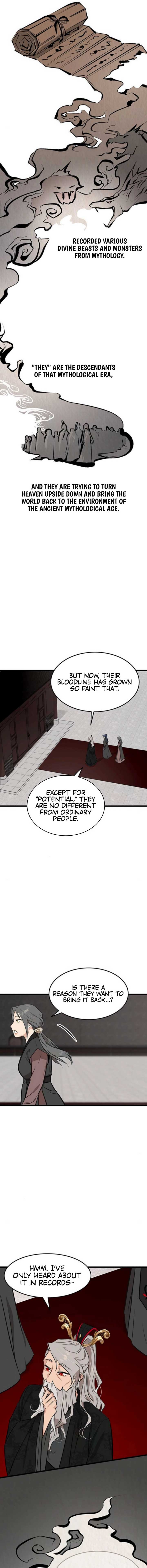 My Wife is the Demonic Cult Leader Chapter 27 - Page 1