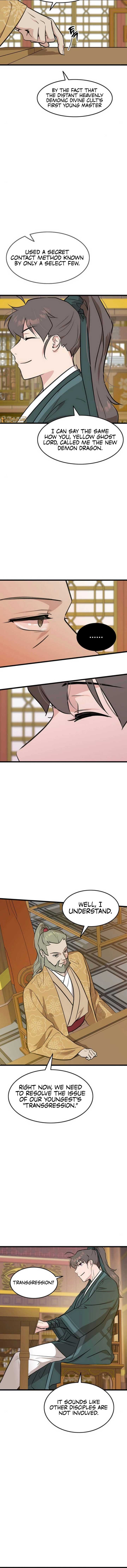 My Wife is the Demonic Cult Leader Chapter 27 - Page 11