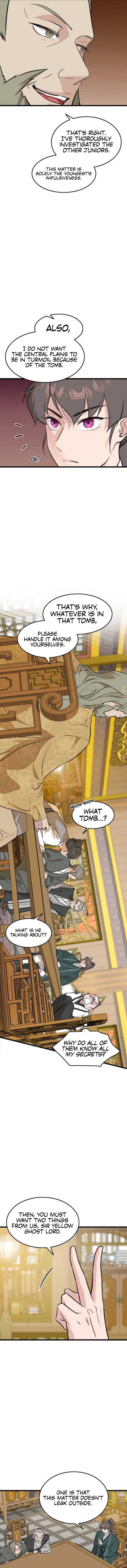 My Wife is the Demonic Cult Leader Chapter 27 - Page 12