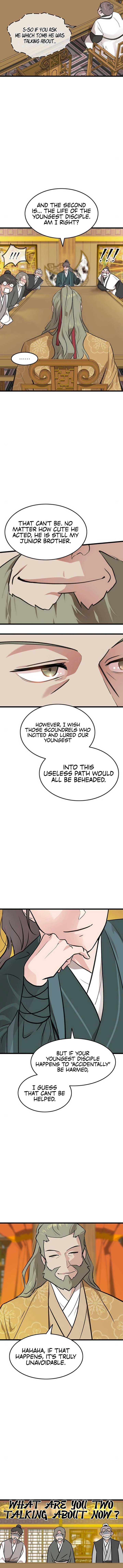 My Wife is the Demonic Cult Leader Chapter 27 - Page 13