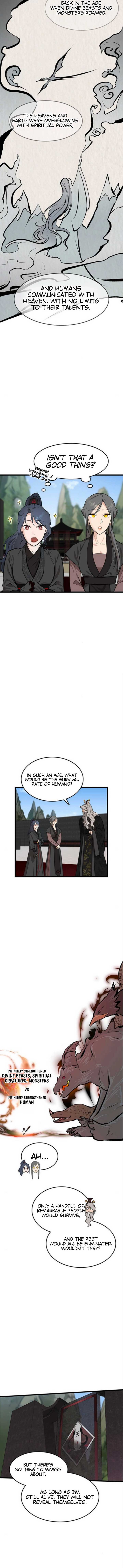 My Wife is the Demonic Cult Leader Chapter 27 - Page 2