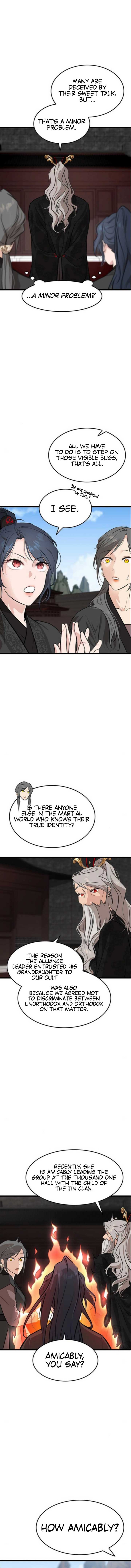 My Wife is the Demonic Cult Leader Chapter 27 - Page 3