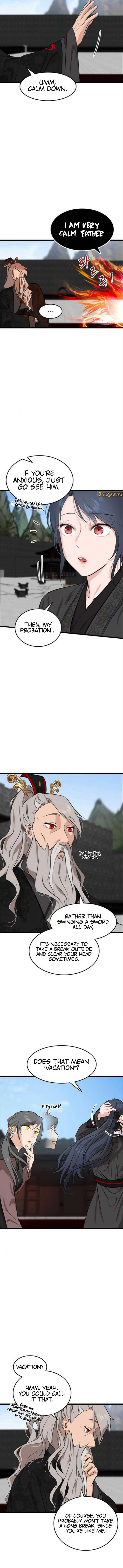 My Wife is the Demonic Cult Leader Chapter 27 - Page 4
