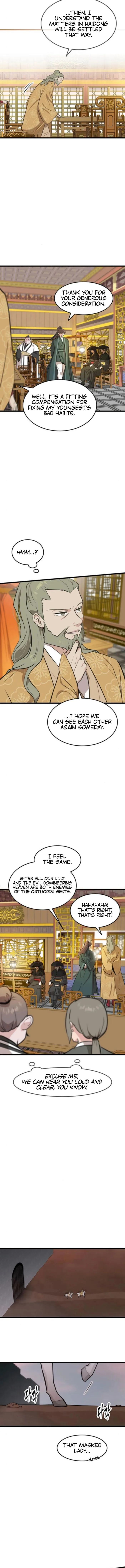 My Wife is the Demonic Cult Leader Chapter 28 - Page 2
