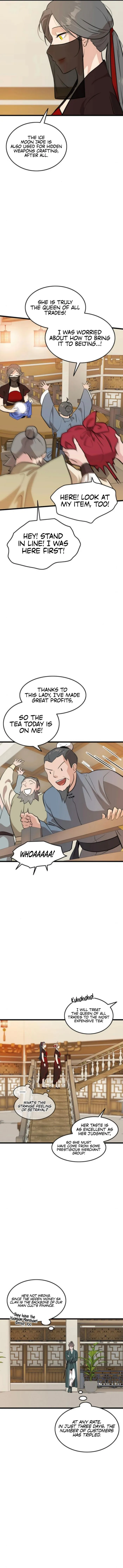 My Wife is the Demonic Cult Leader Chapter 28 - Page 12