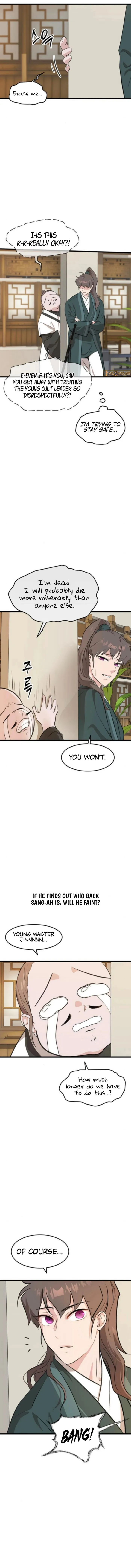 My Wife is the Demonic Cult Leader Chapter 28 - Page 13