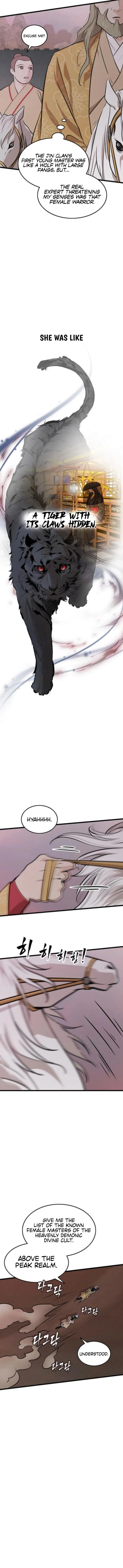 My Wife is the Demonic Cult Leader Chapter 28 - Page 3