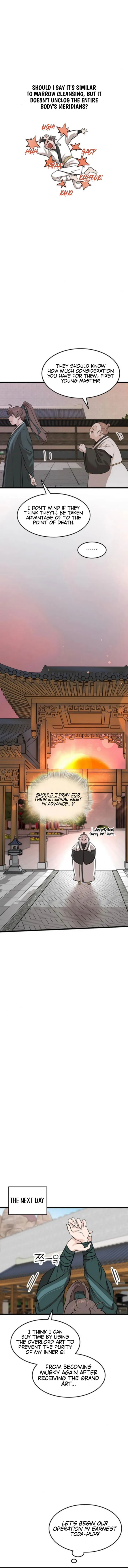 My Wife is the Demonic Cult Leader Chapter 28 - Page 5